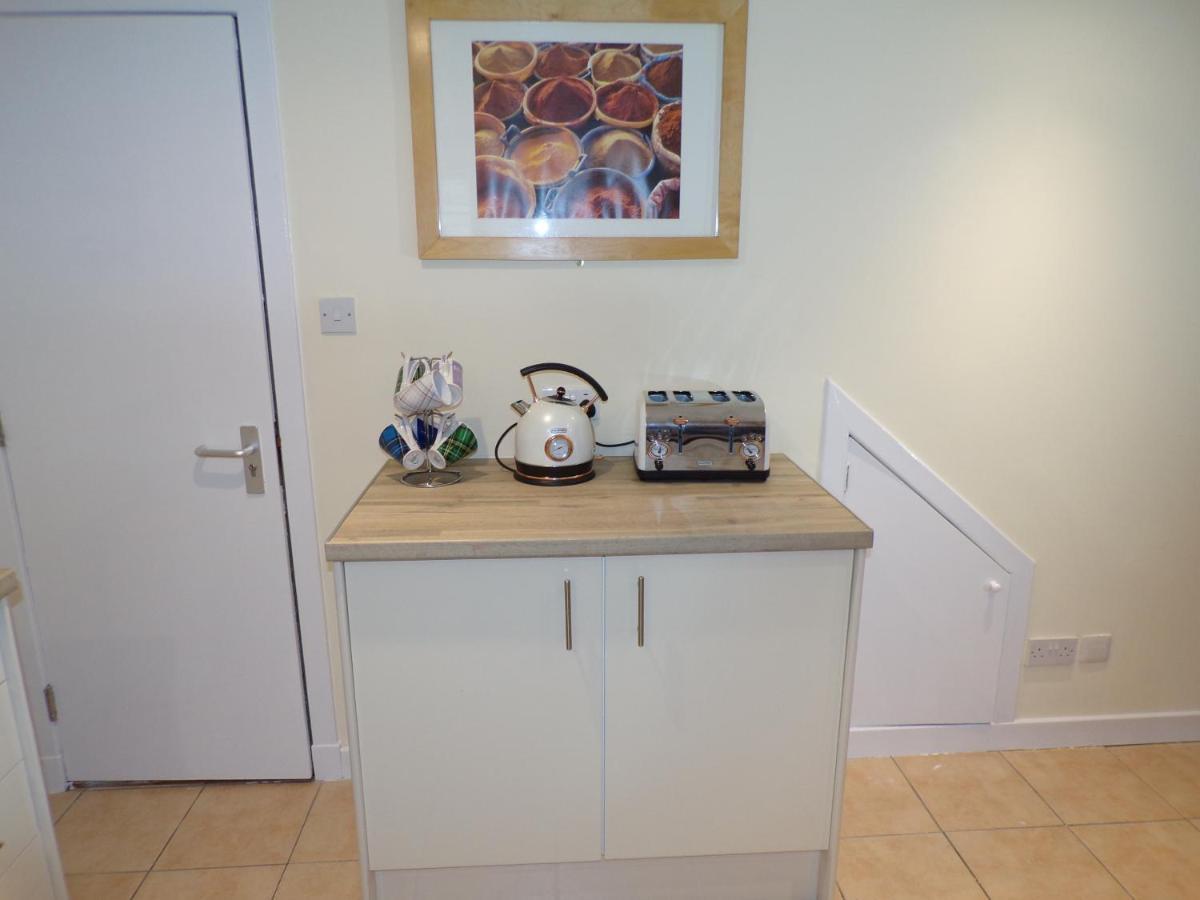 Whinstone Holiday Home In Falkland - Sleeps 8 Exteriér fotografie