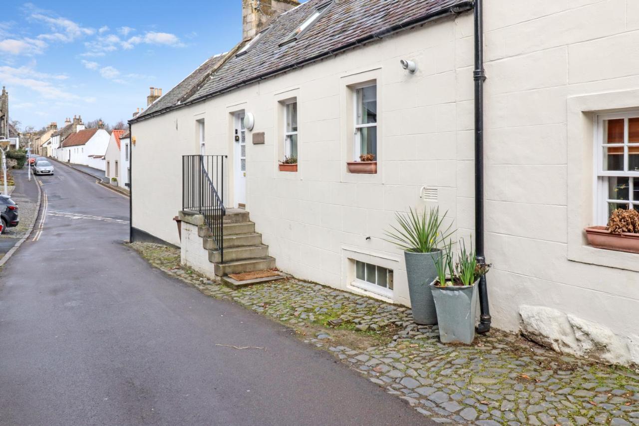 Whinstone Holiday Home In Falkland - Sleeps 8 Exteriér fotografie