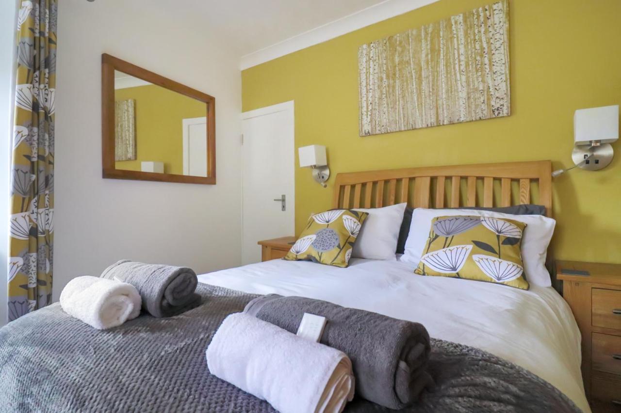 Whinstone Holiday Home In Falkland - Sleeps 8 Exteriér fotografie