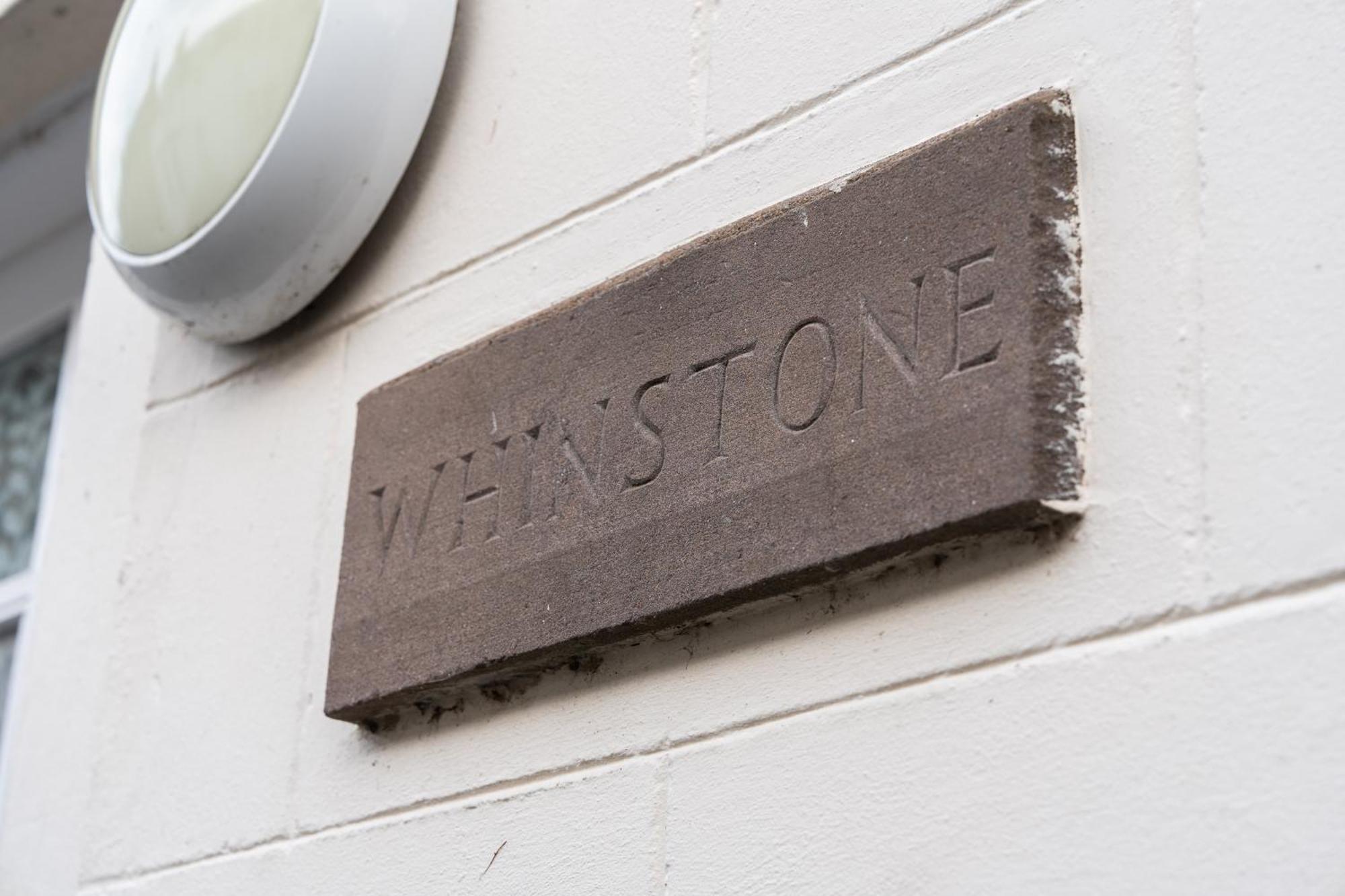 Whinstone Holiday Home In Falkland - Sleeps 8 Exteriér fotografie