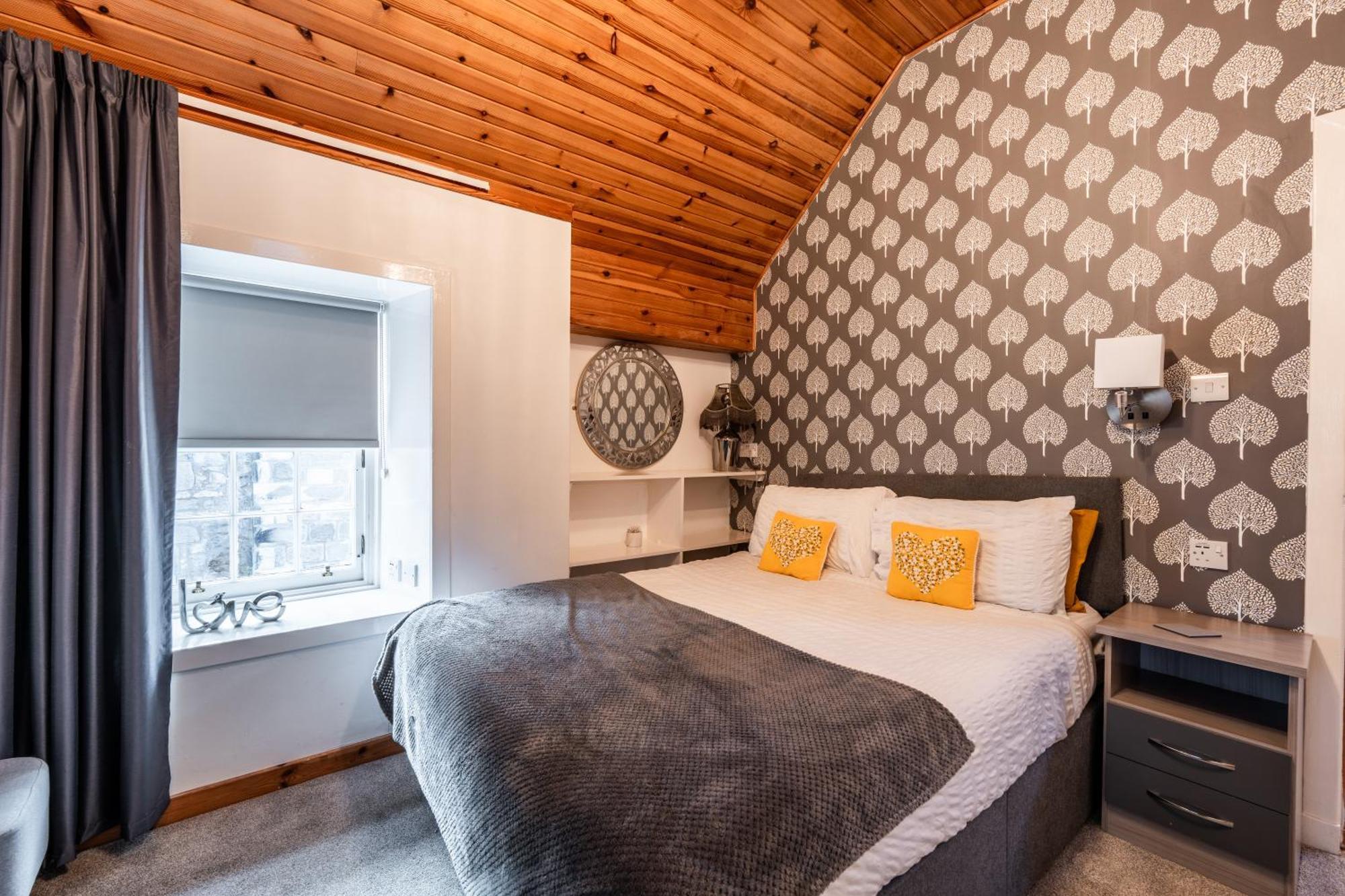 Whinstone Holiday Home In Falkland - Sleeps 8 Exteriér fotografie
