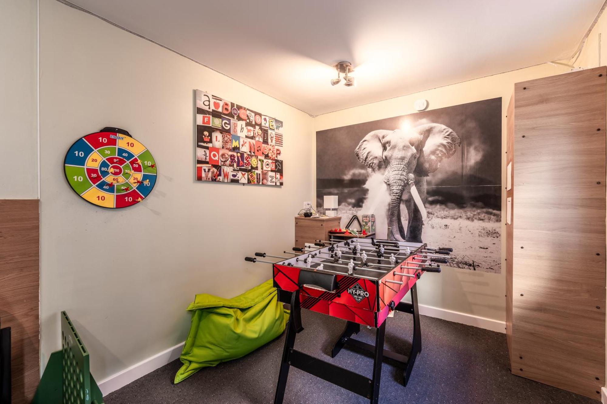 Whinstone Holiday Home In Falkland - Sleeps 8 Exteriér fotografie